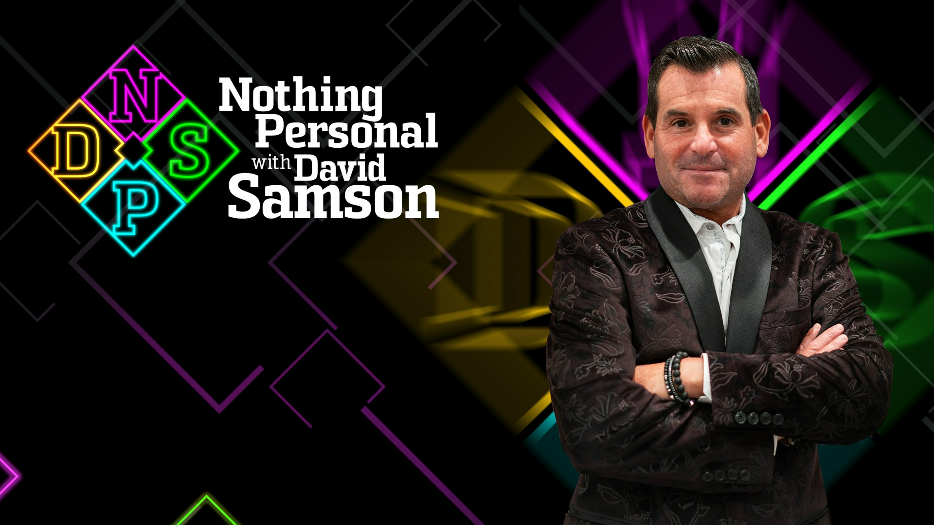 Nothing Personal with David Samson