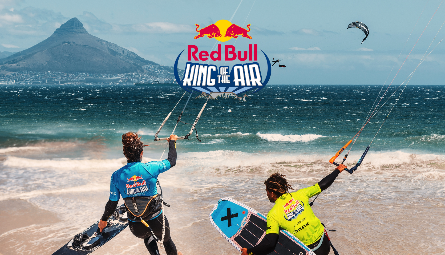 KITESURFING: Kings of the Air – Evolution of Big-air