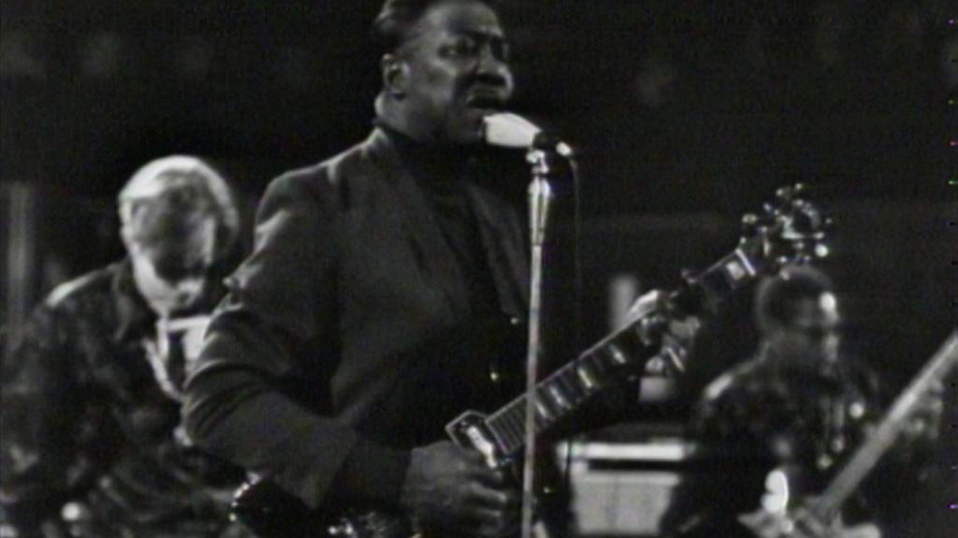 Muddy Waters, Horace Silver & Dizzy Gillespie