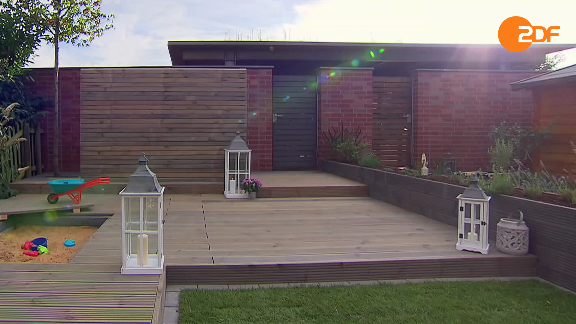 Duell der Gartenprofis, Staffel 1