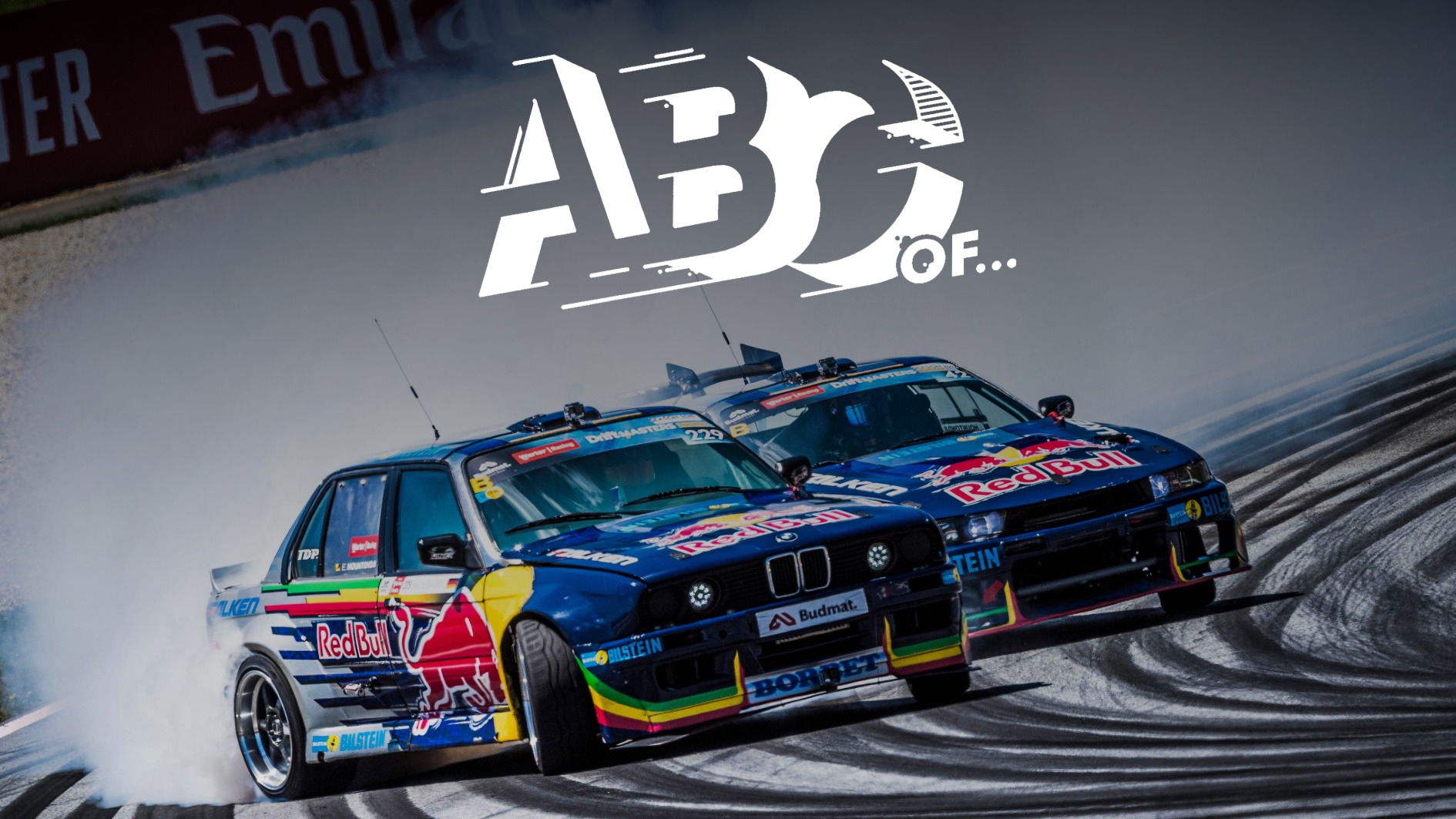 ABC of ... S2 E3: Drifting