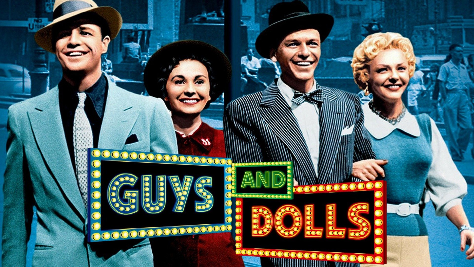 Guys and Dolls