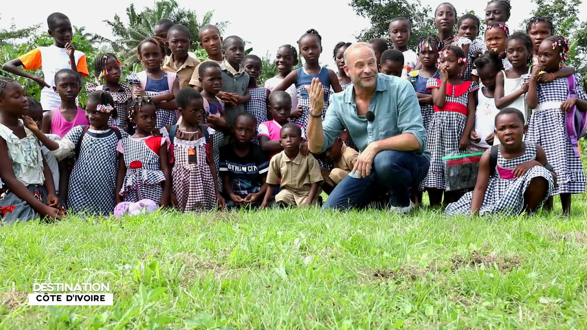 Destination francophonie