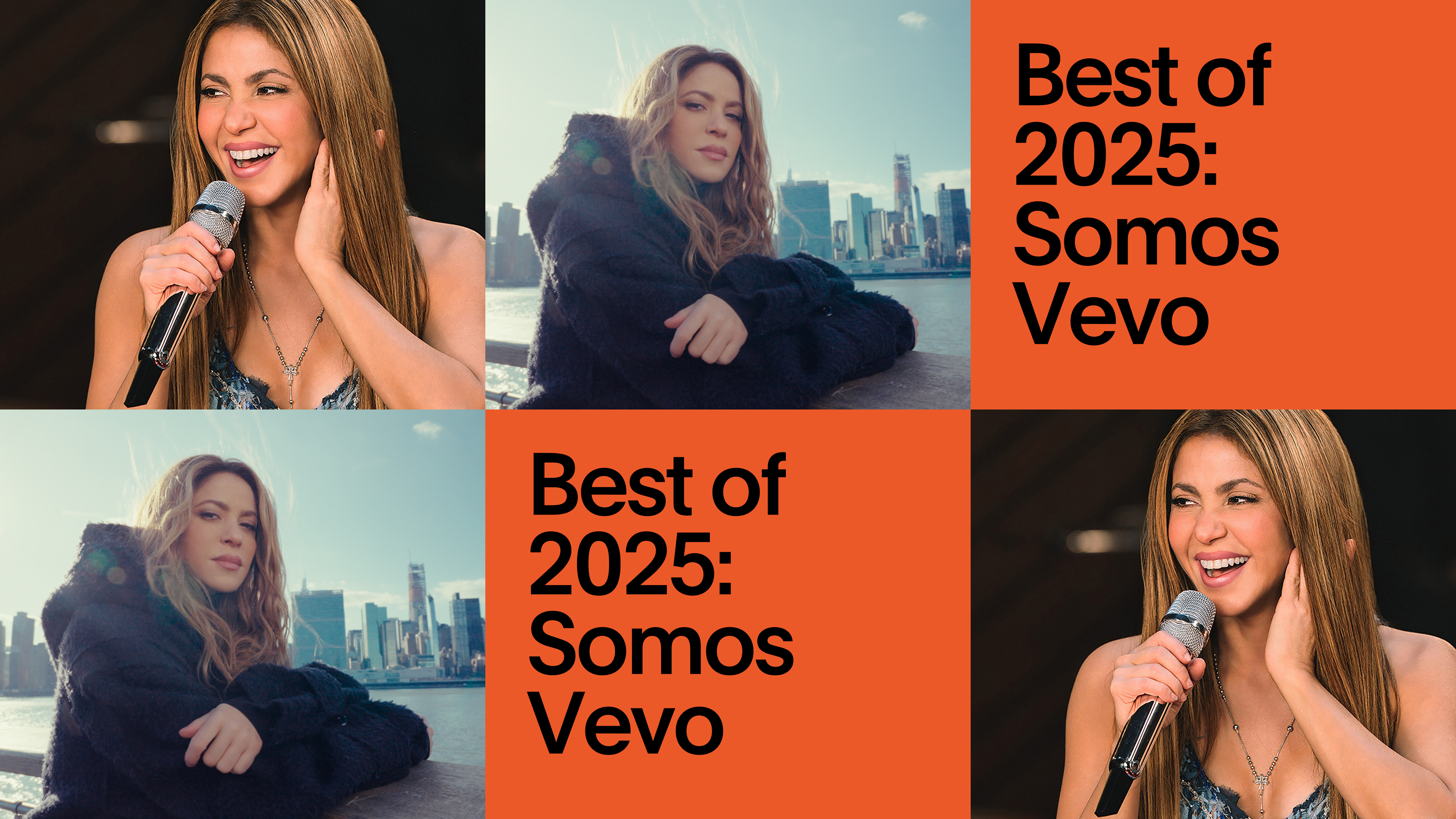 Best of 2025: Somos Vevo