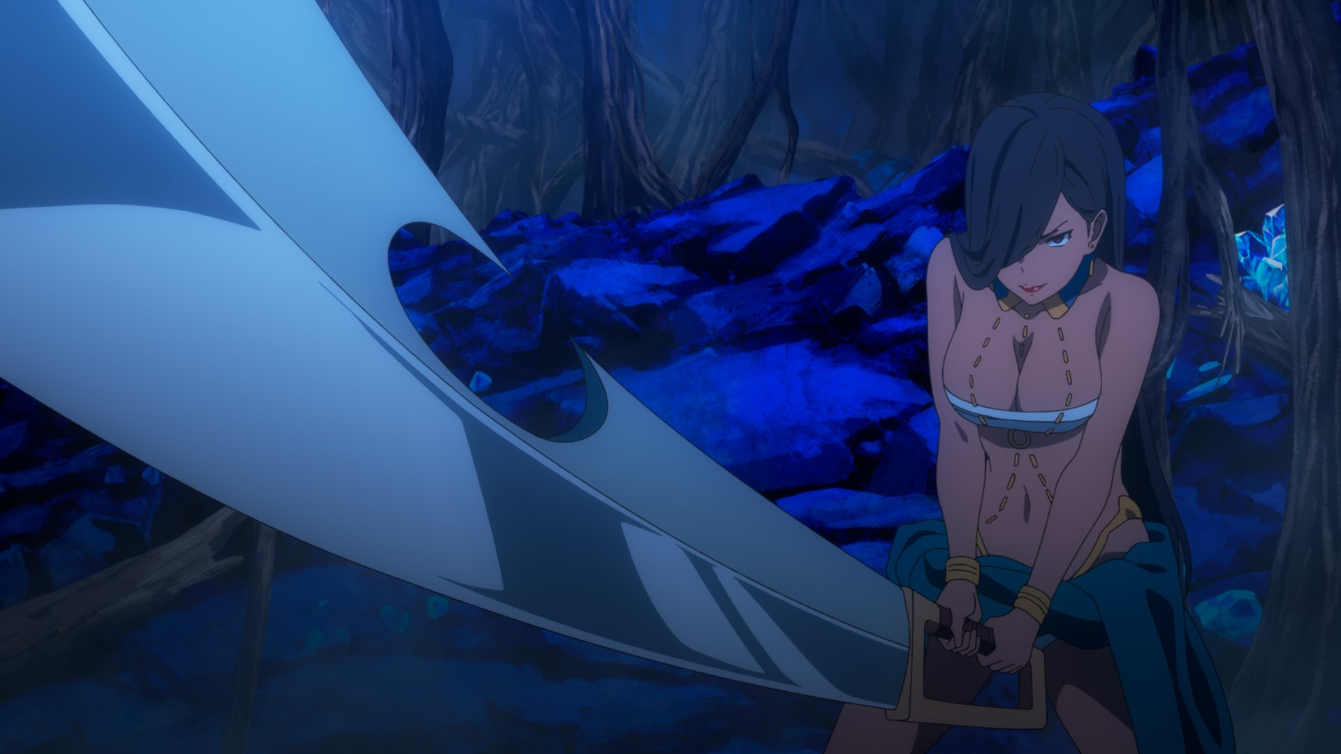 Danmachi ¿Qué tiene de malo intentar ligar en una mazmorra?