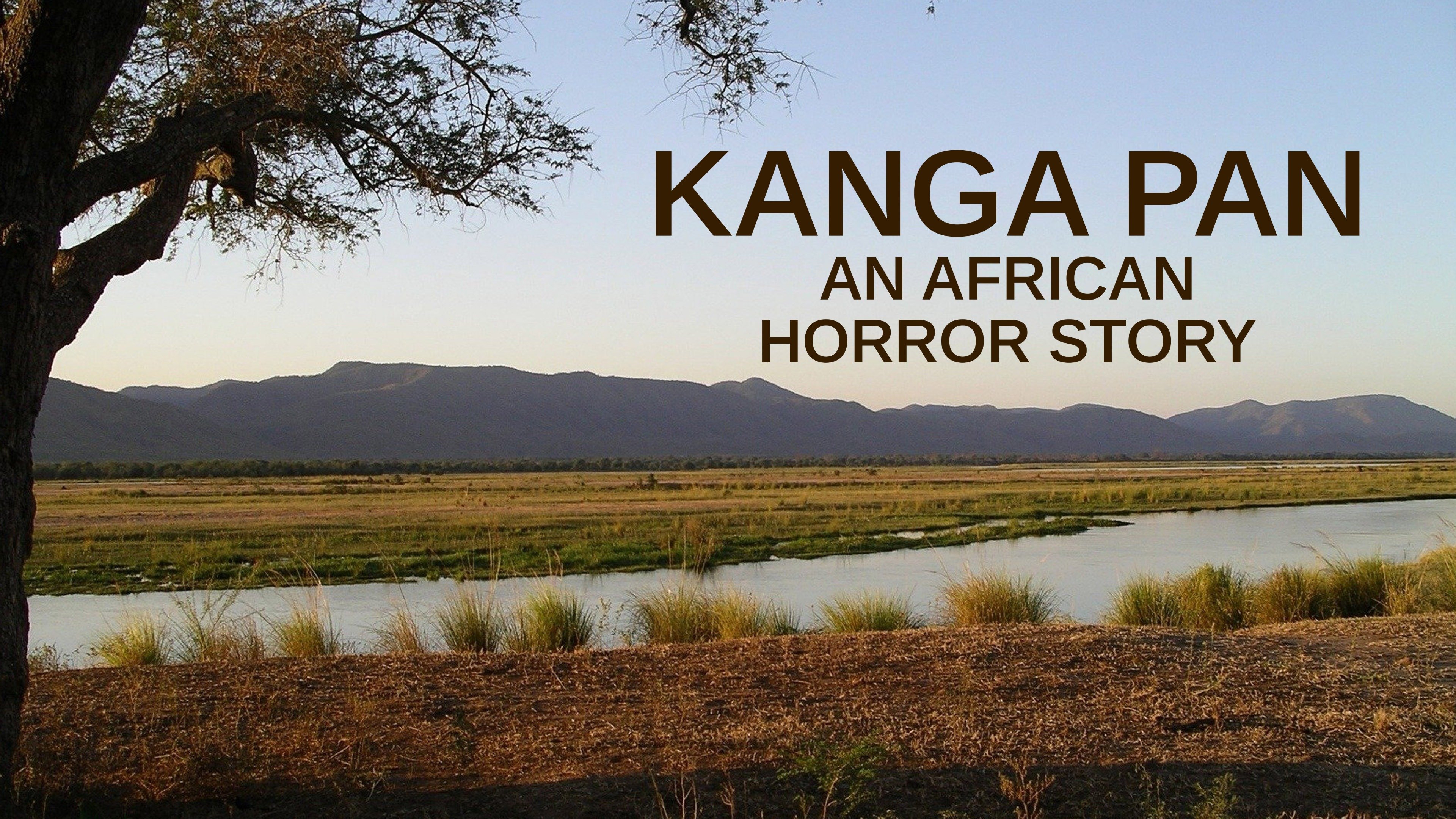 Kanga Pan: An African Horror Story