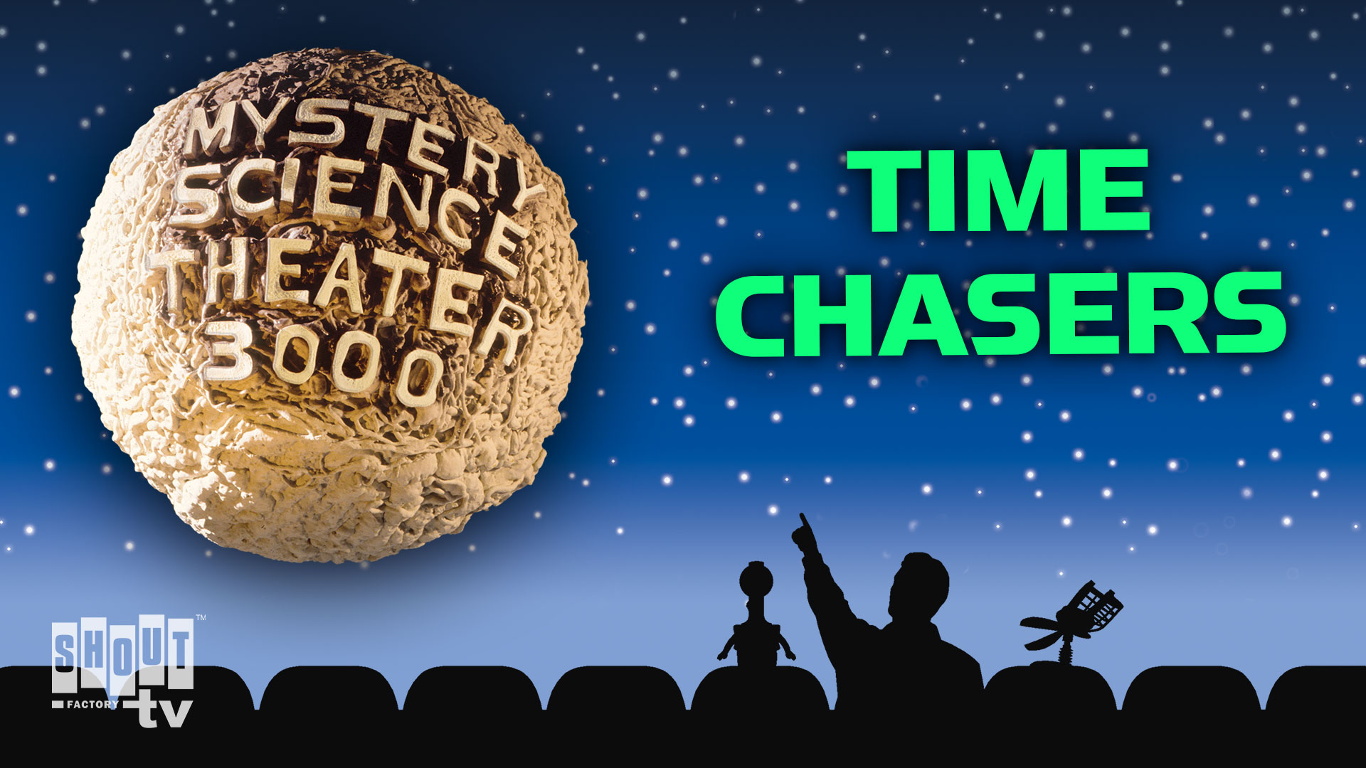 MST3K: Time Chasers