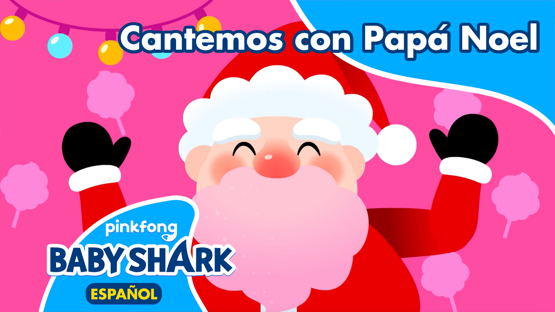 Cantemos con Papá Noel