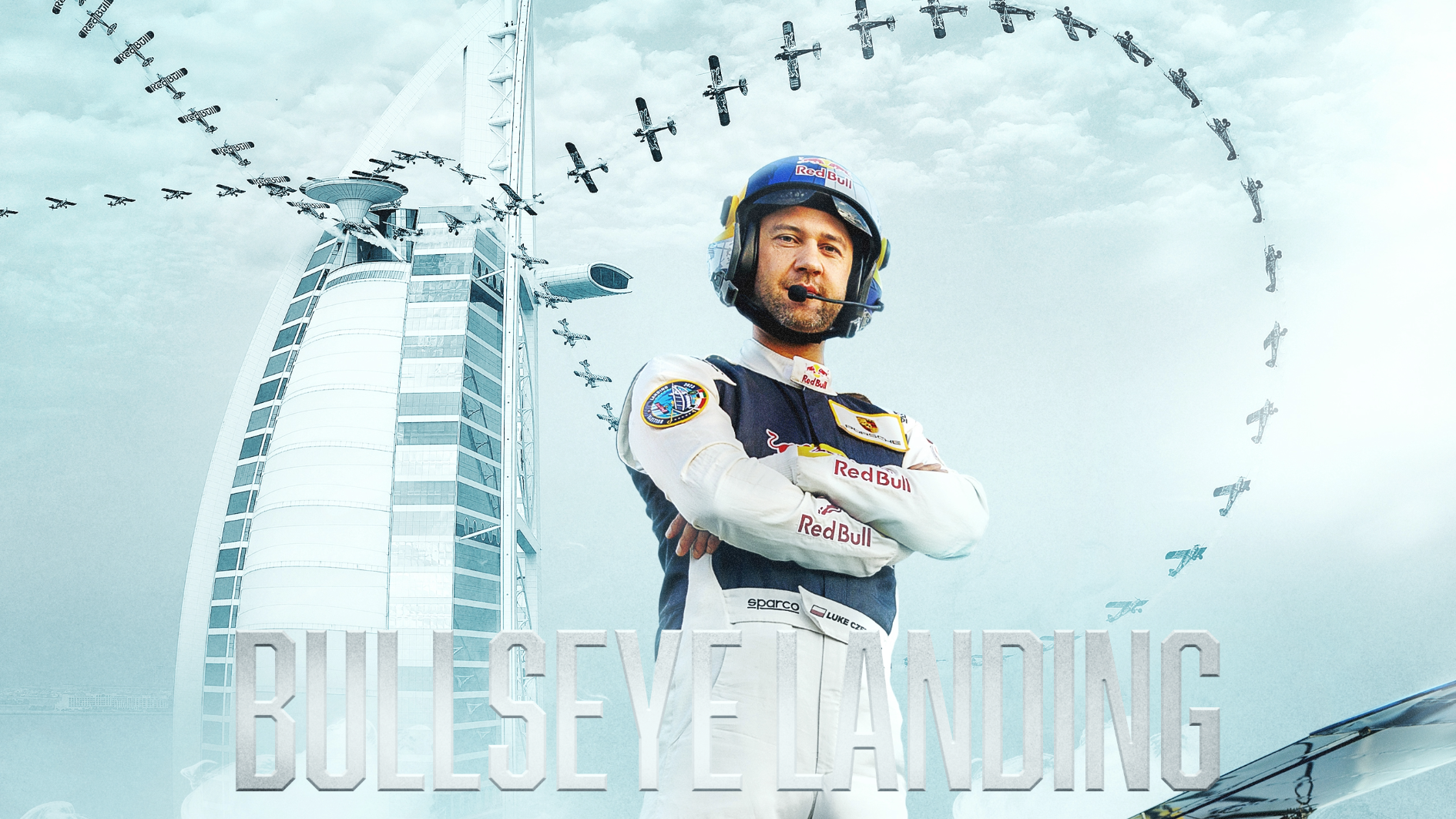 ACTION: How Luke Czepiela Landed a Plane on a Helipad