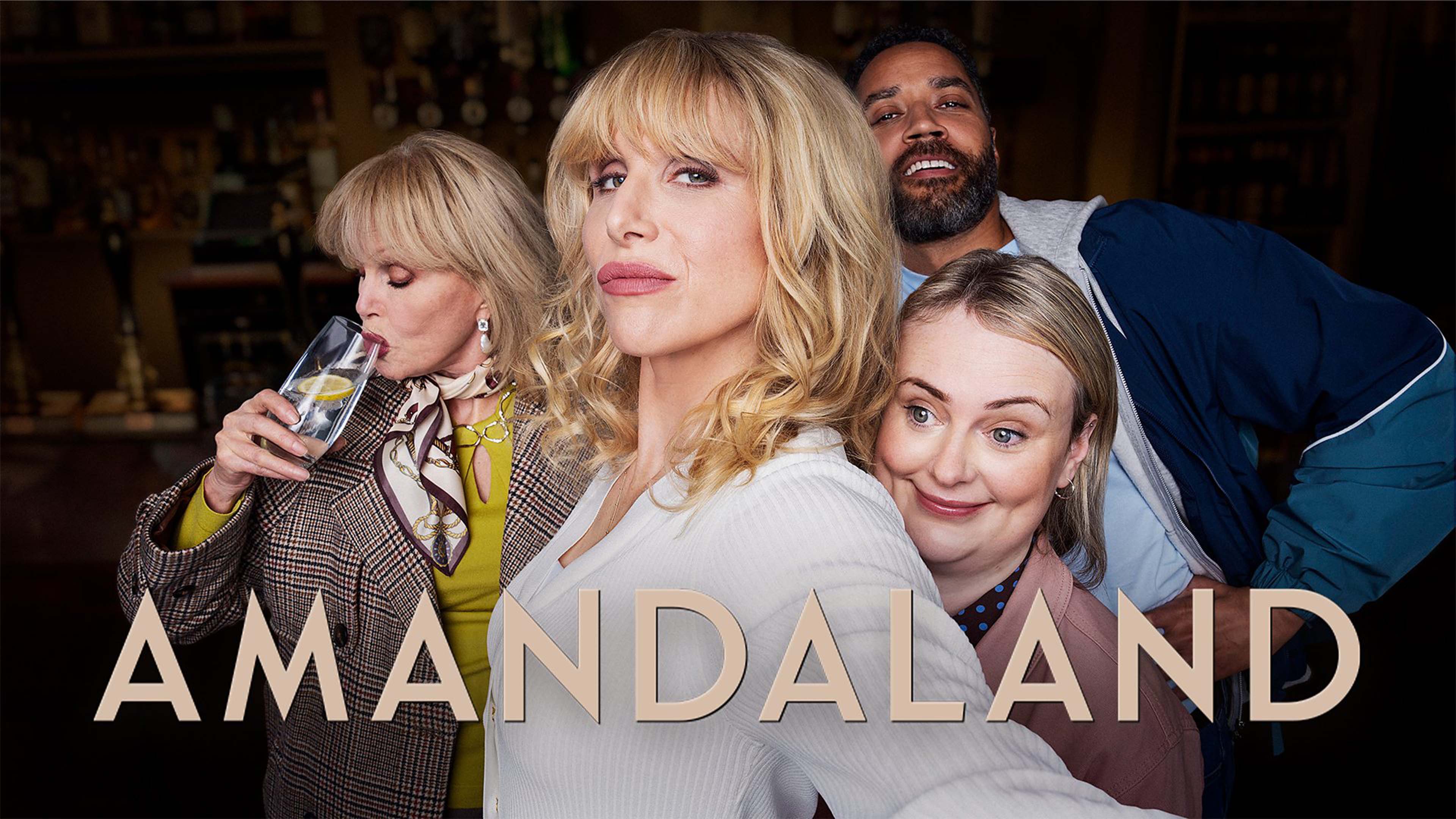 Amandaland