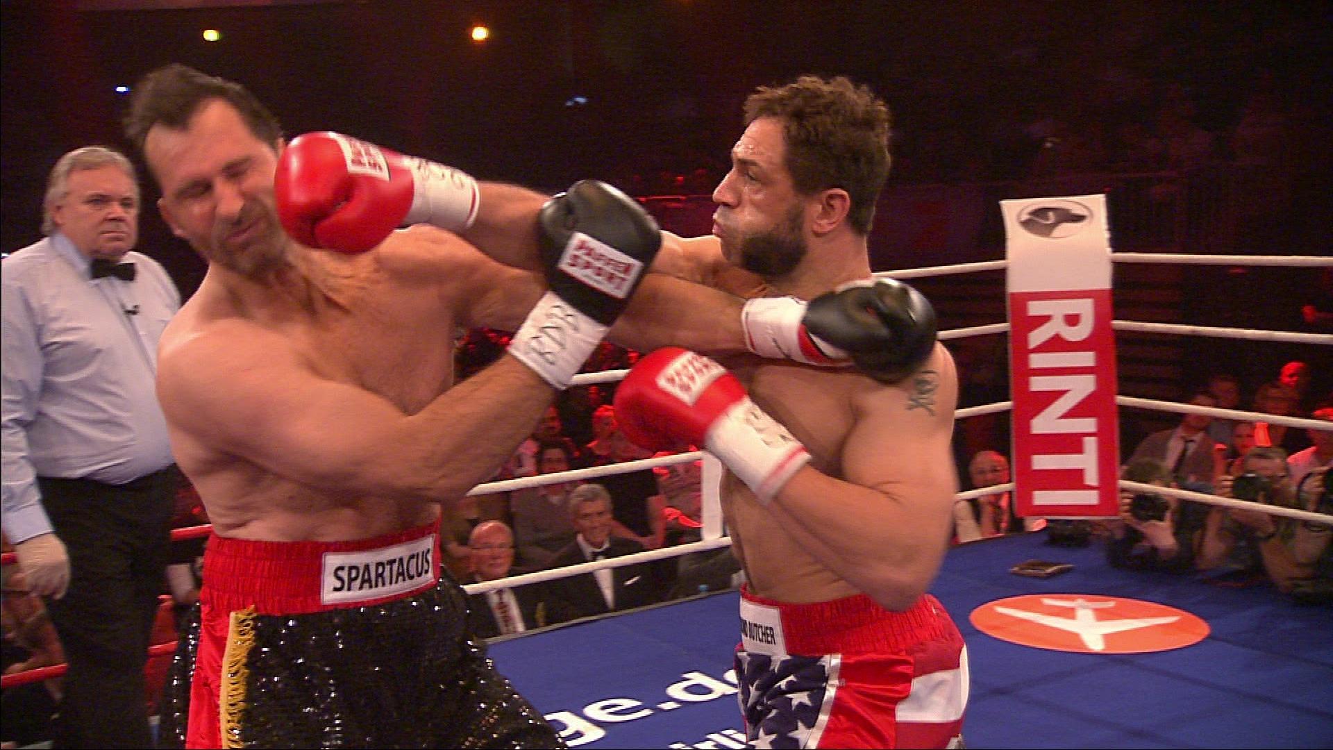 Das große ProSieben Promi-Boxen