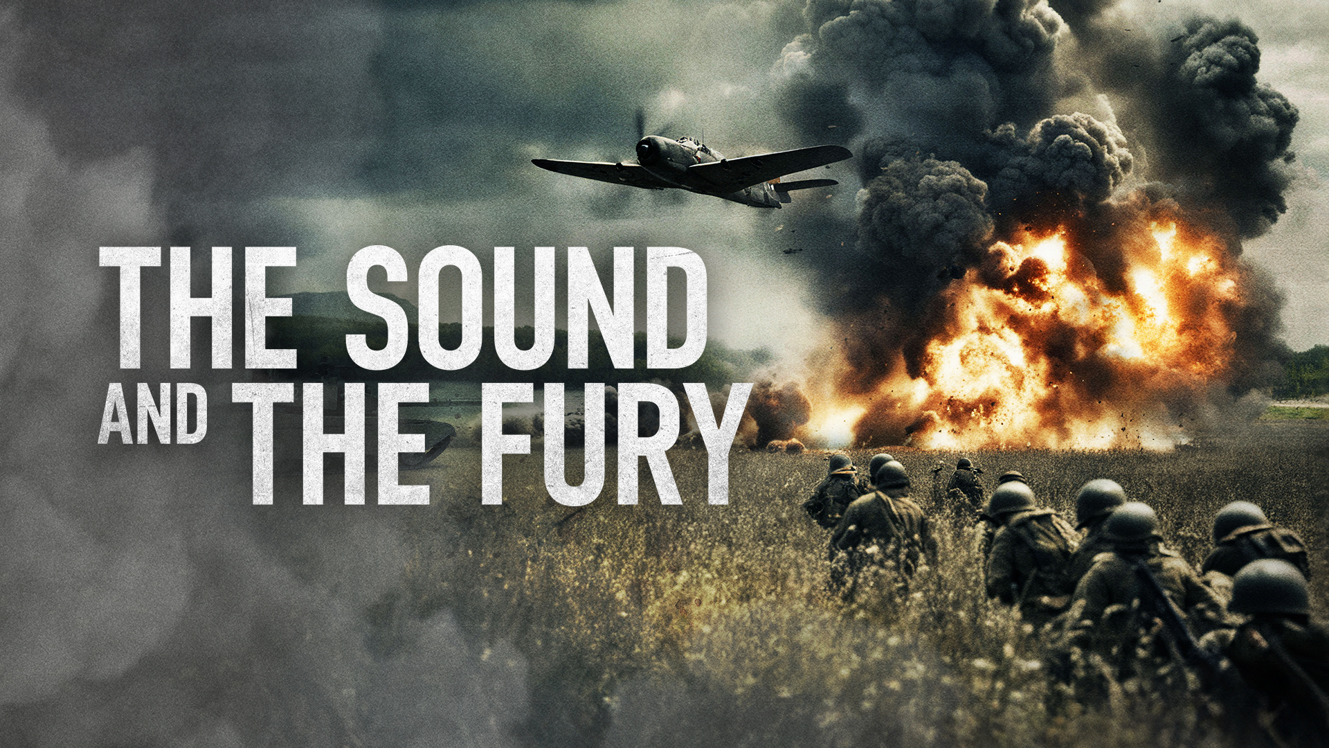 The Sound And The Fury