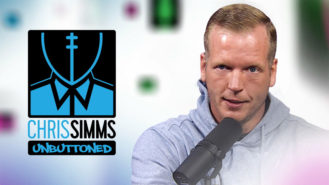 Chris Simms Unbuttoned