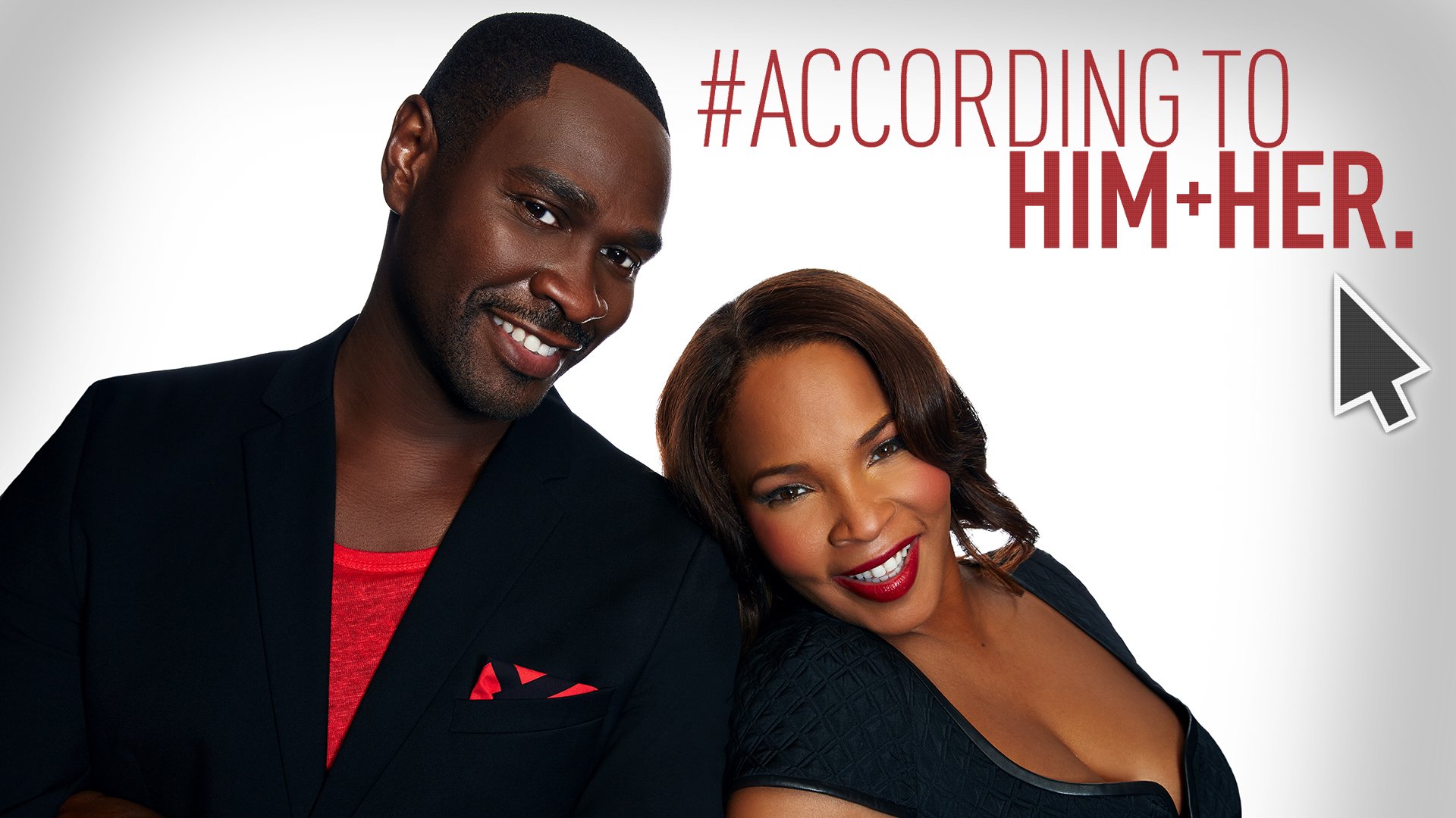 According to Him & Her