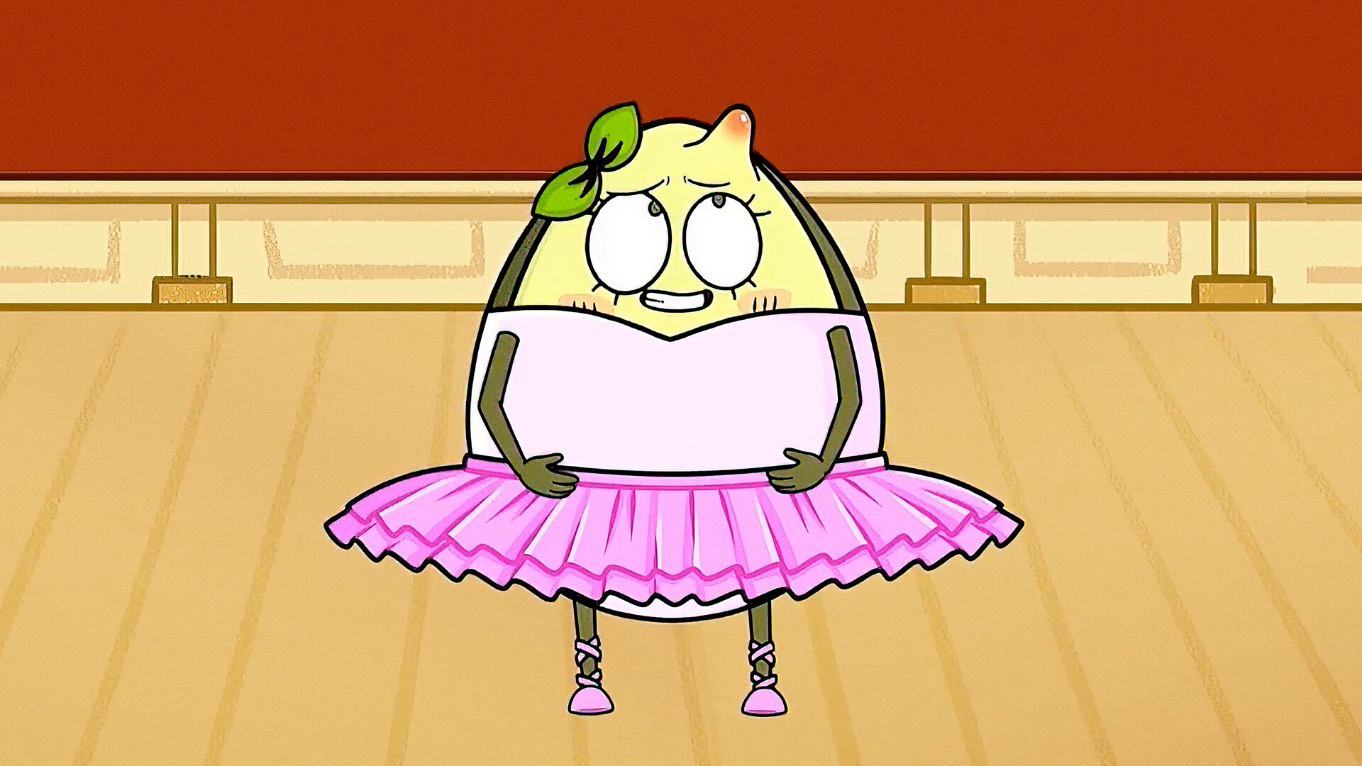 Ava Wants to Be Popular Star