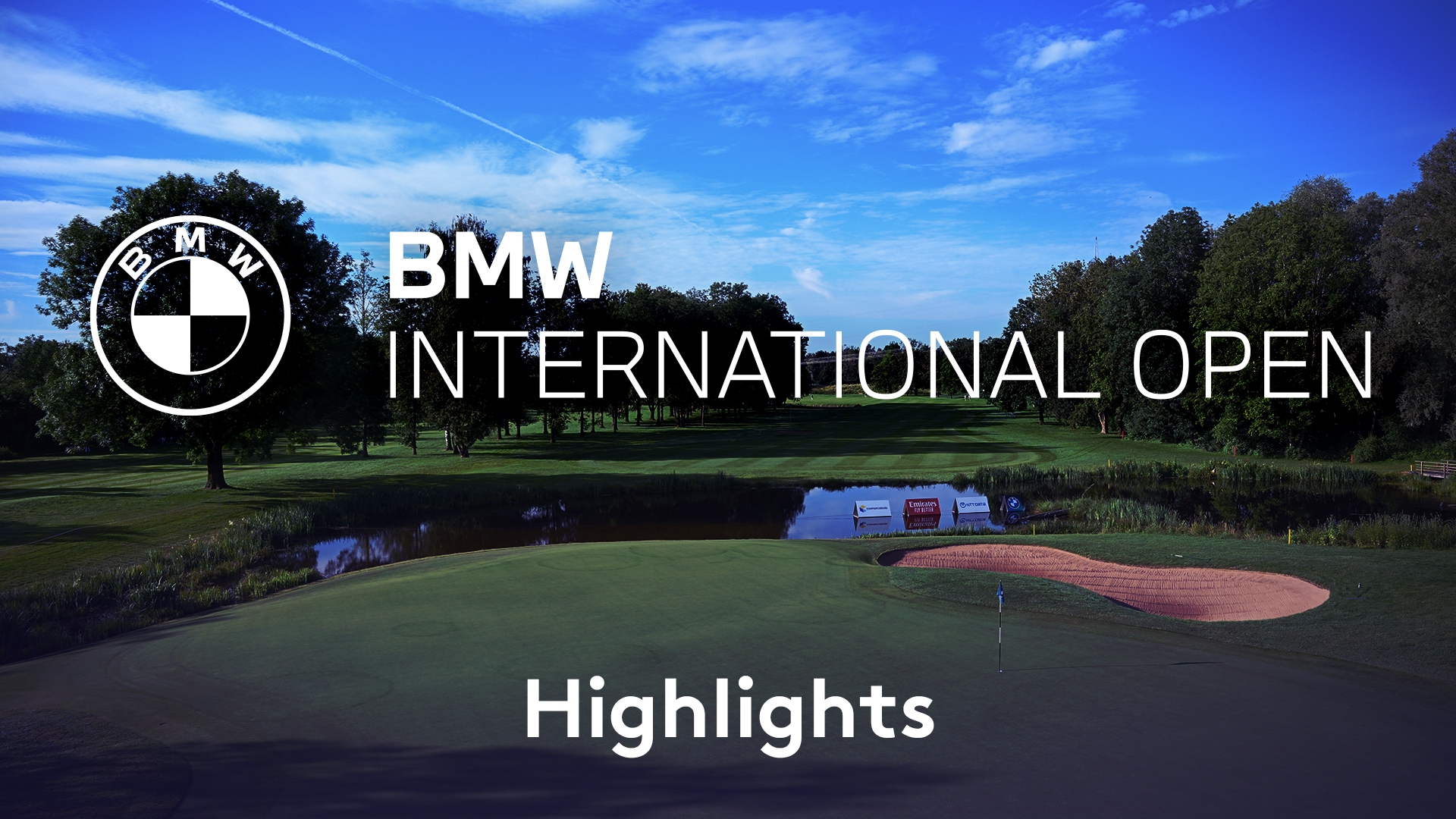 BMW International Open Highlights