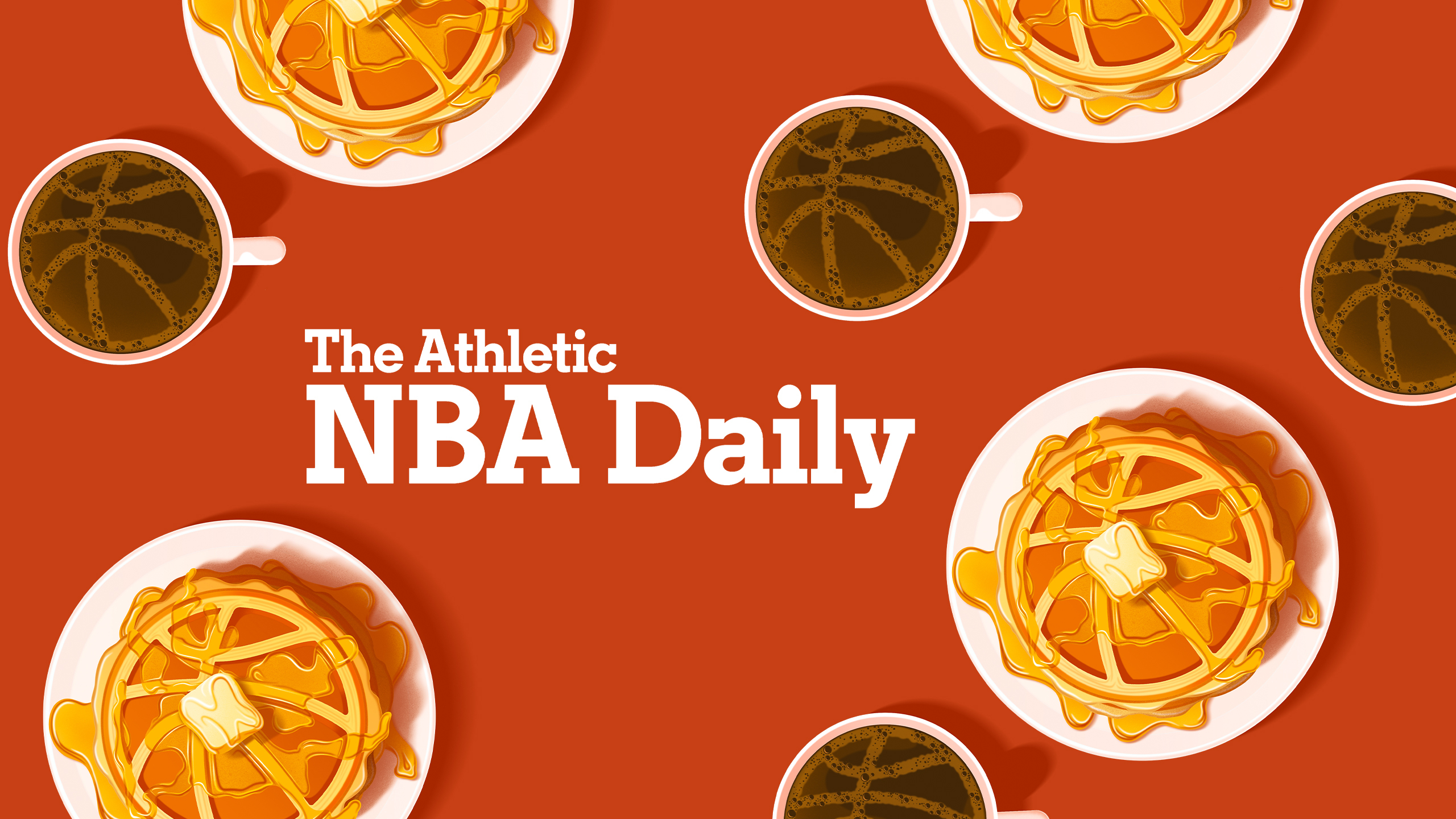 The Athletic NBA Daily