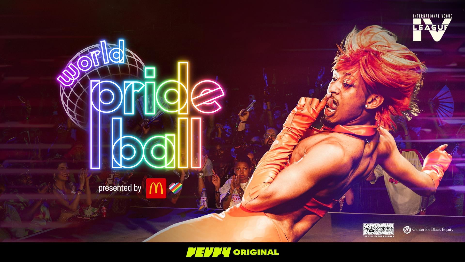World Pride Ball