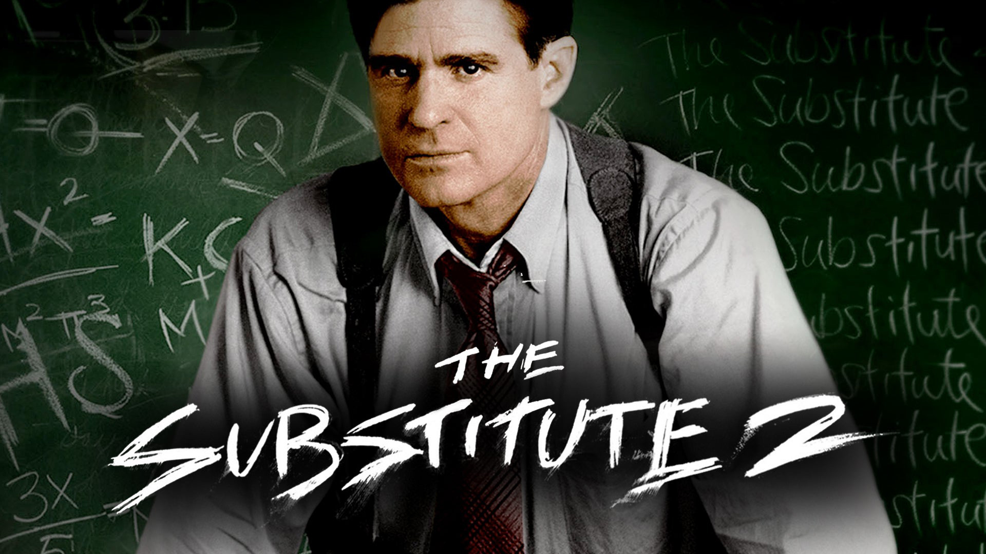 The Substitute 2: School's Out