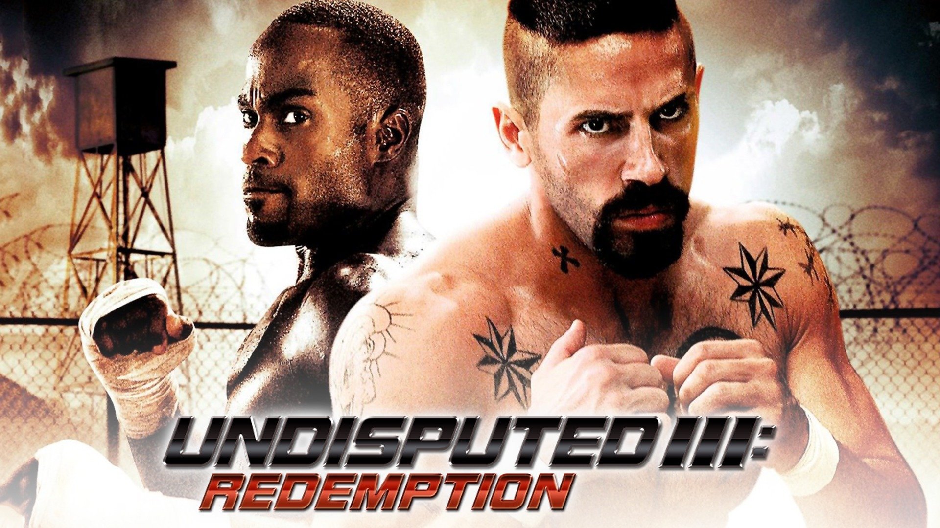 Undisputed III: Redemption