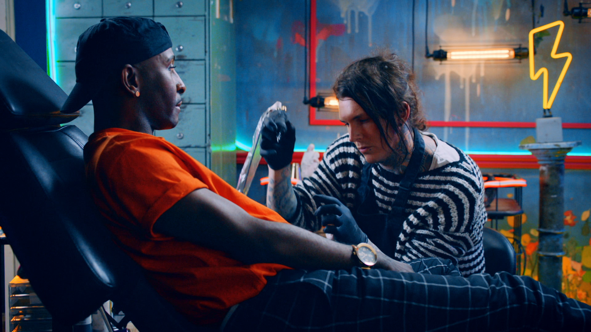 Tattoo Fixers Extreme (UK)