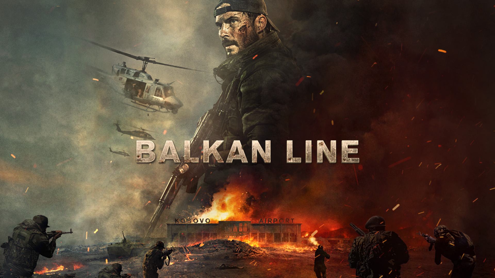 Balkan line