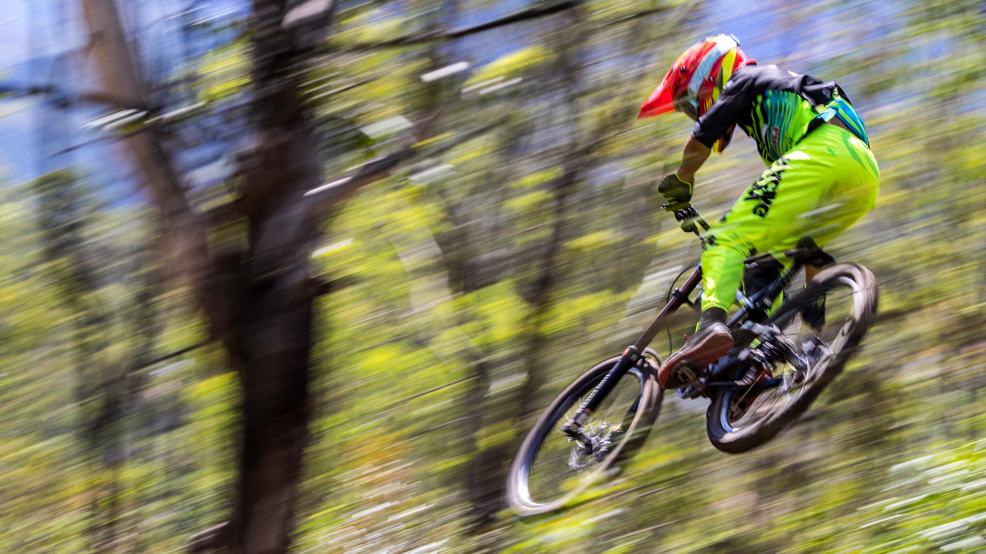 MTB Heroes: Trailblazers