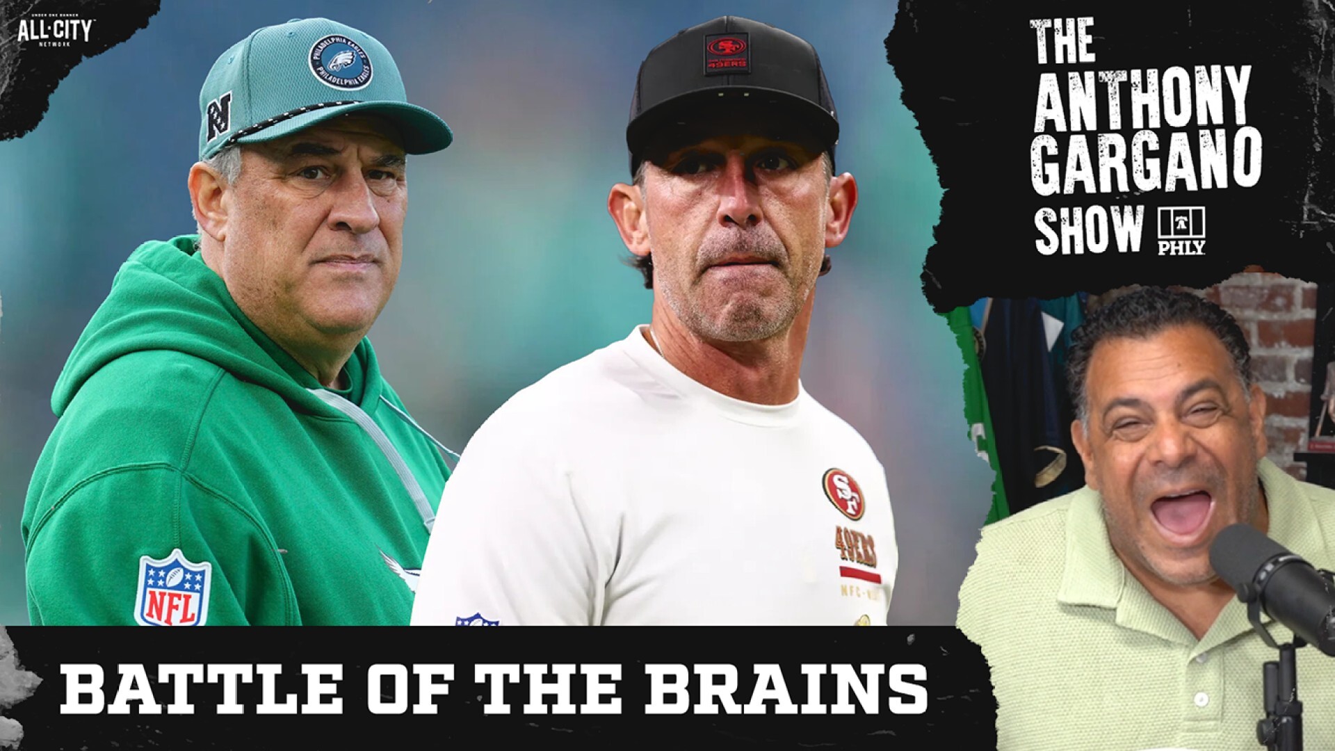 The Anthony Gargano Show