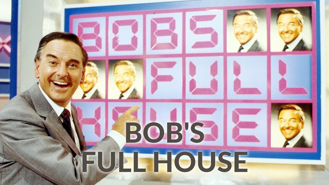 Bob's Full House: Bob's Christmas Full House 1984