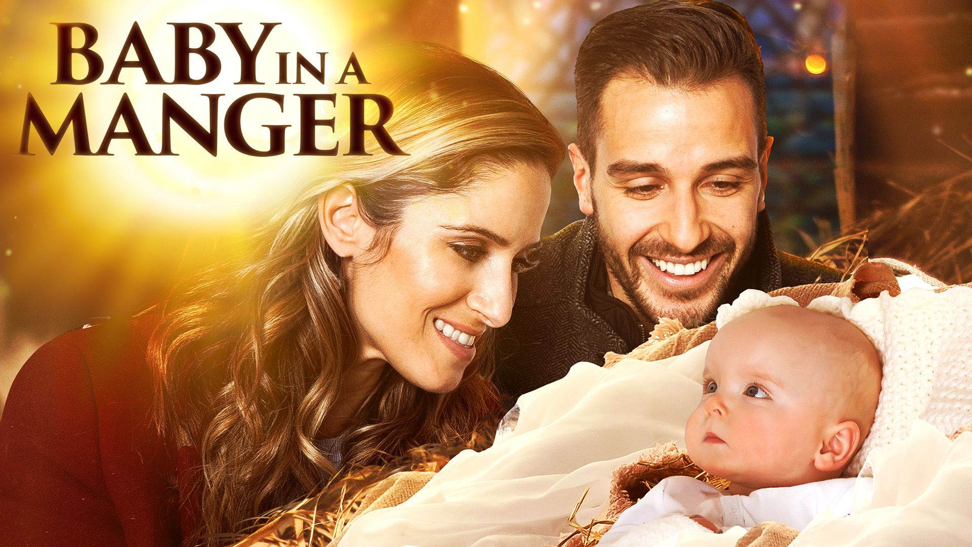 Baby In A Manger