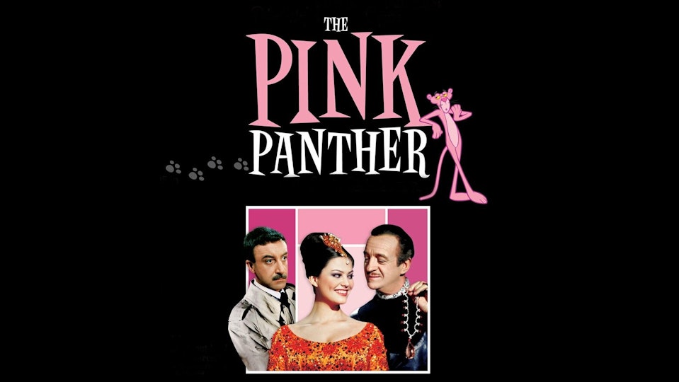 The Pink Panther (1964)