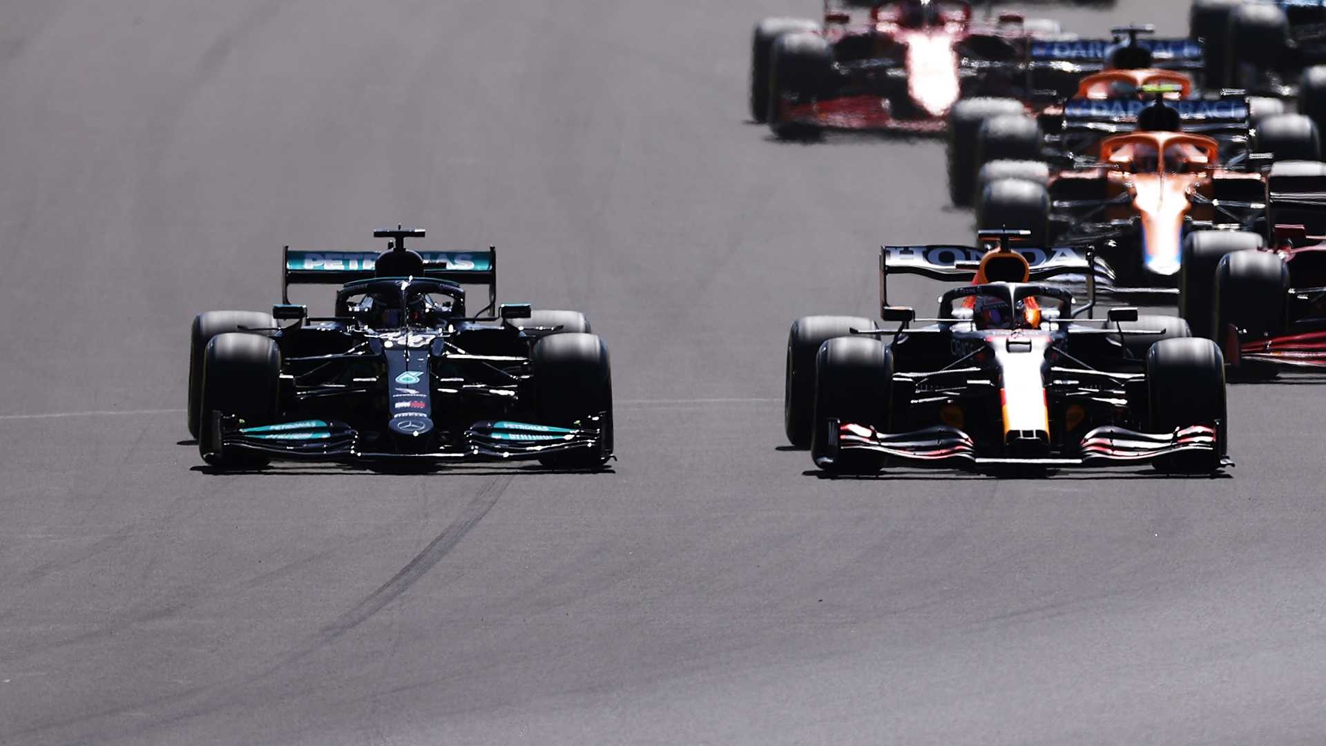 Race in 30 - Great Britain 2021