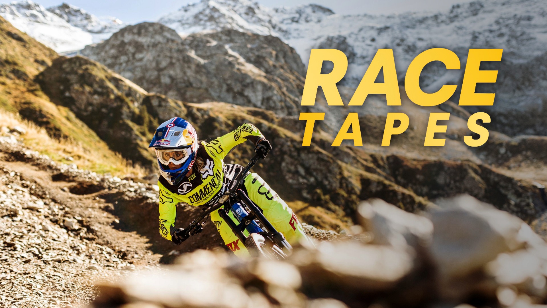 Race Tapes: Creando un equipo de MTB exitoso