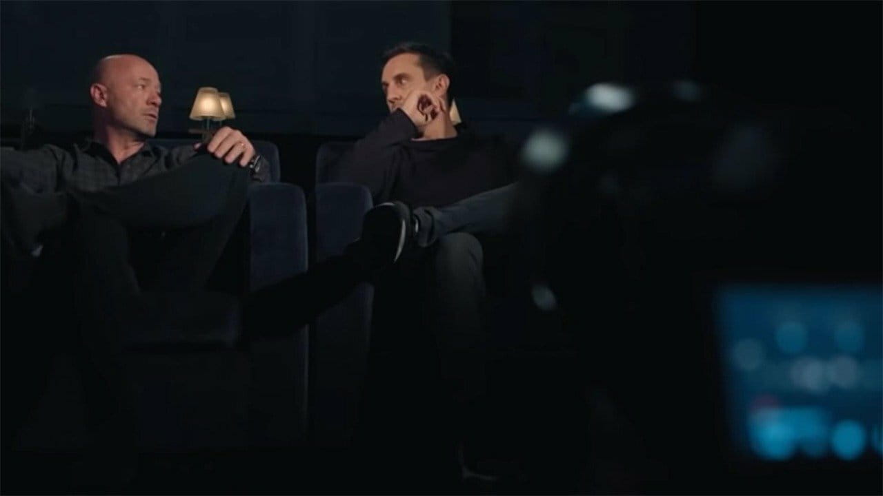 Gary Neville's Soccer Box