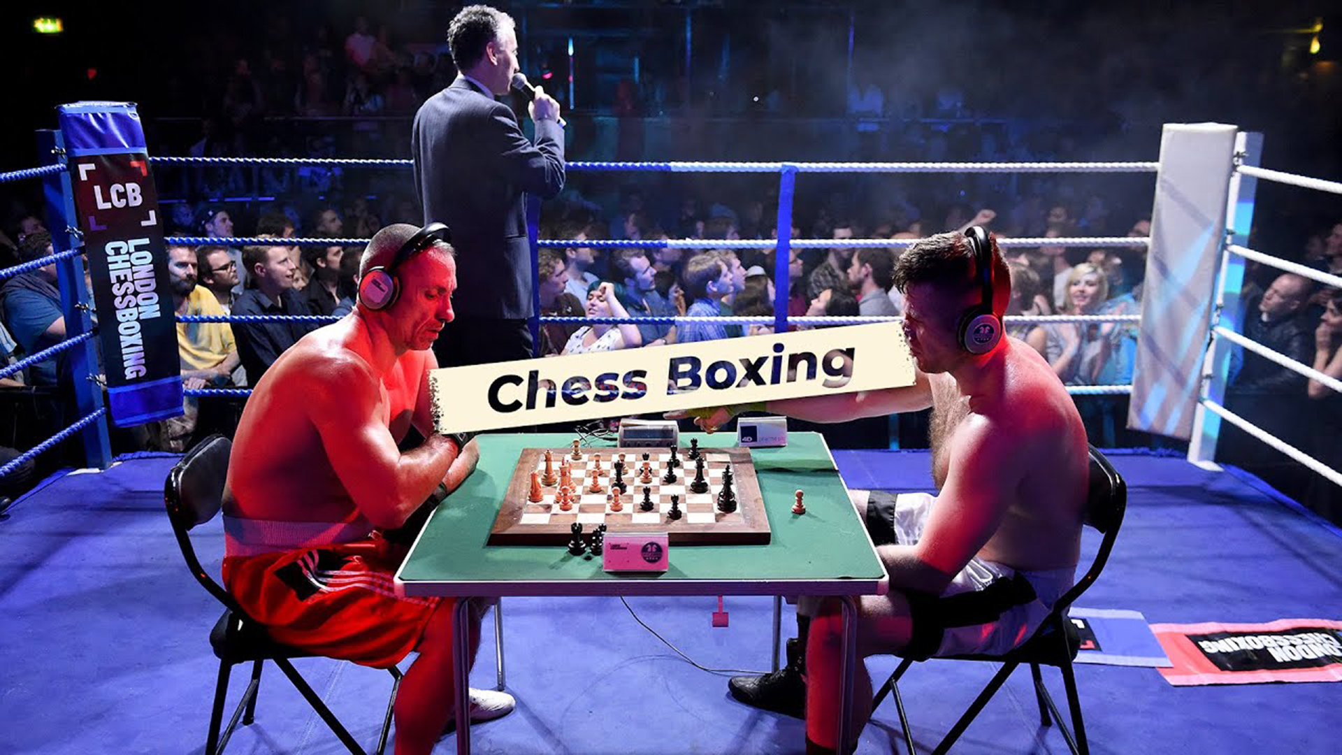 Best of Chess Boxing