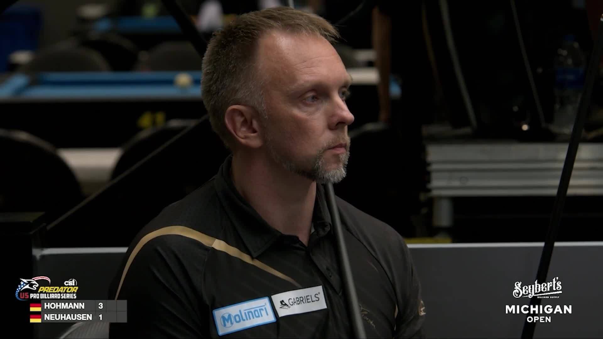 2022 Seybert's Michigan Open