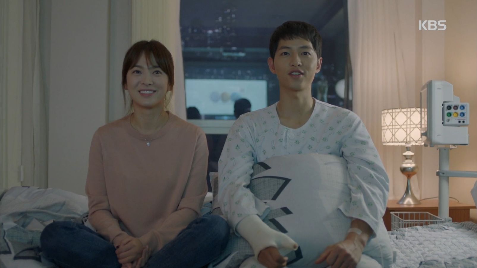 태양의후예 14회