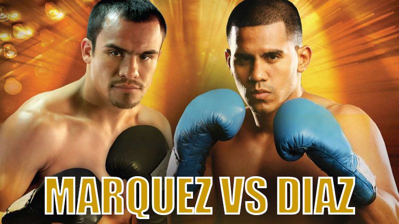 World Championship Boxing: Juan Manuel Marquez vs. Juan Diaz