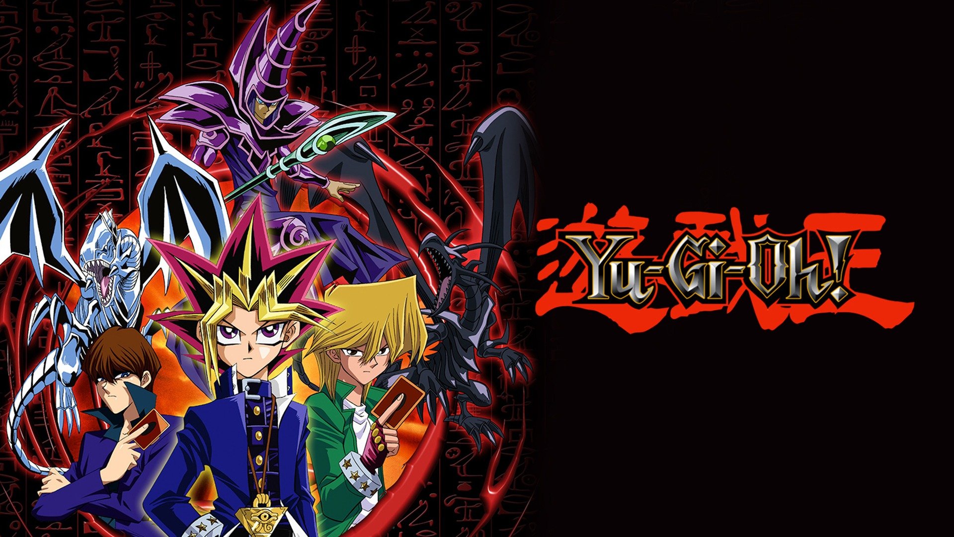 Yu-Gi-Oh!