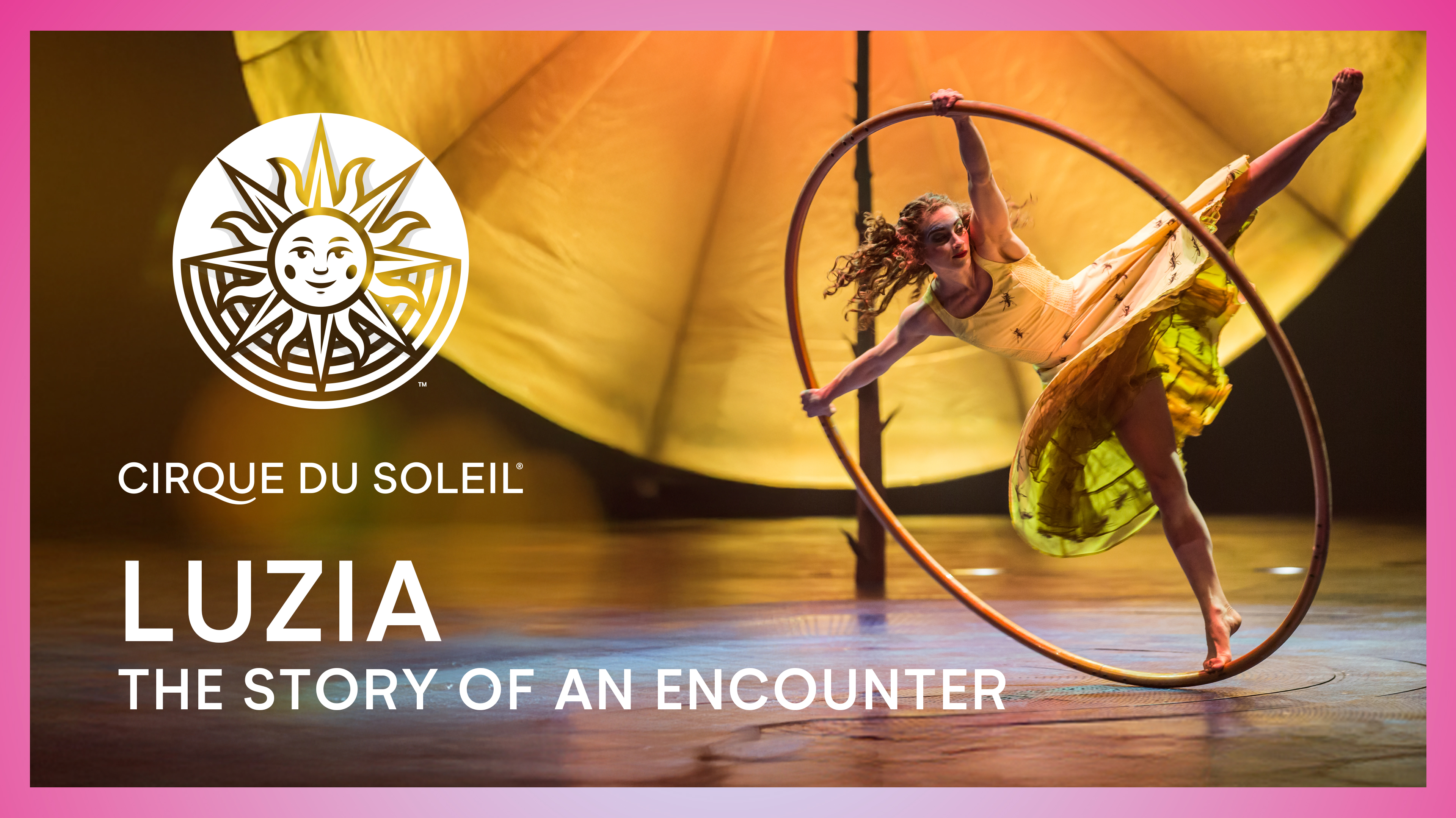 Luzia - The Story of an Encounter