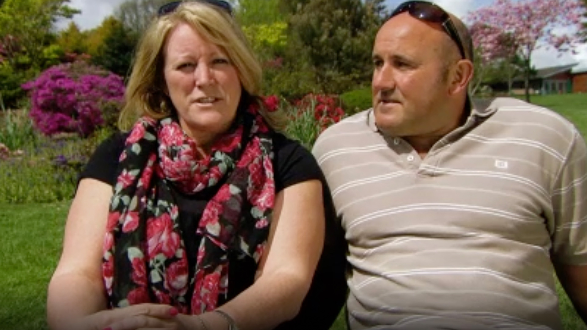 Come Dine with Me Couples