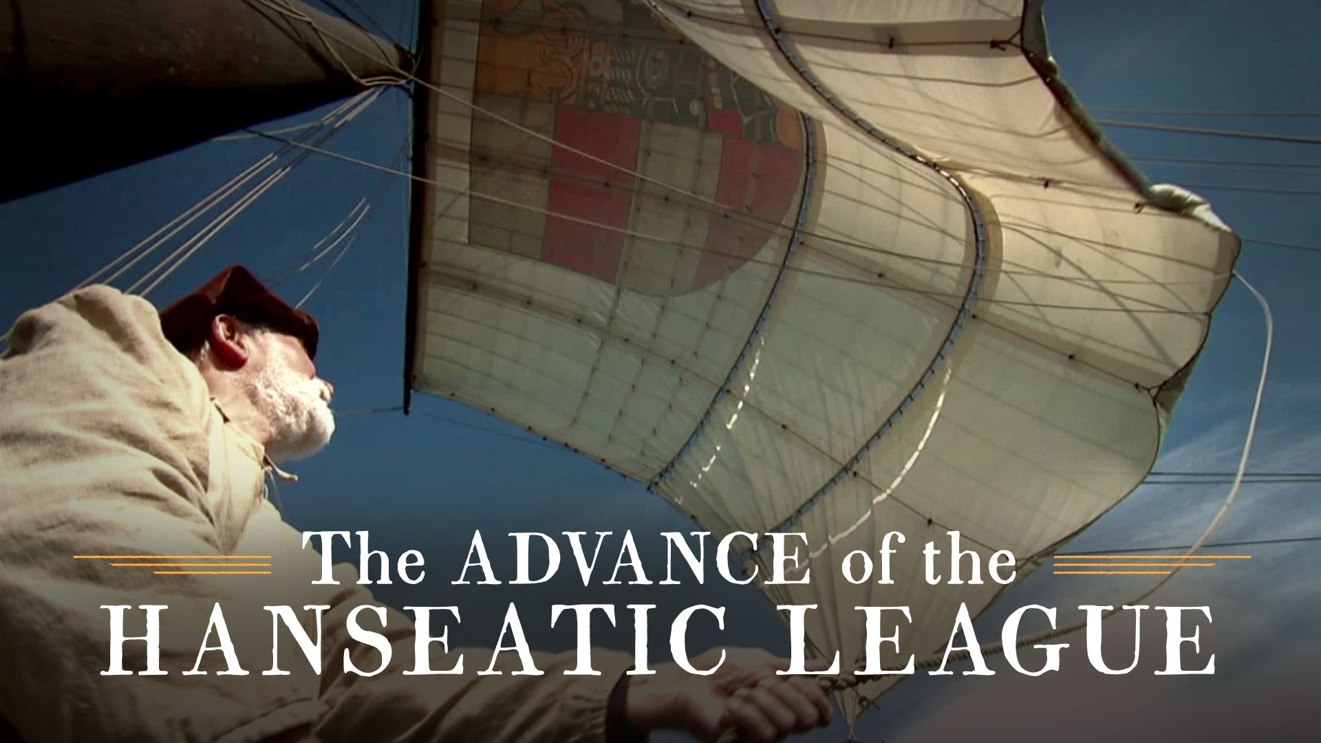 The Advance of the Hanseatic League