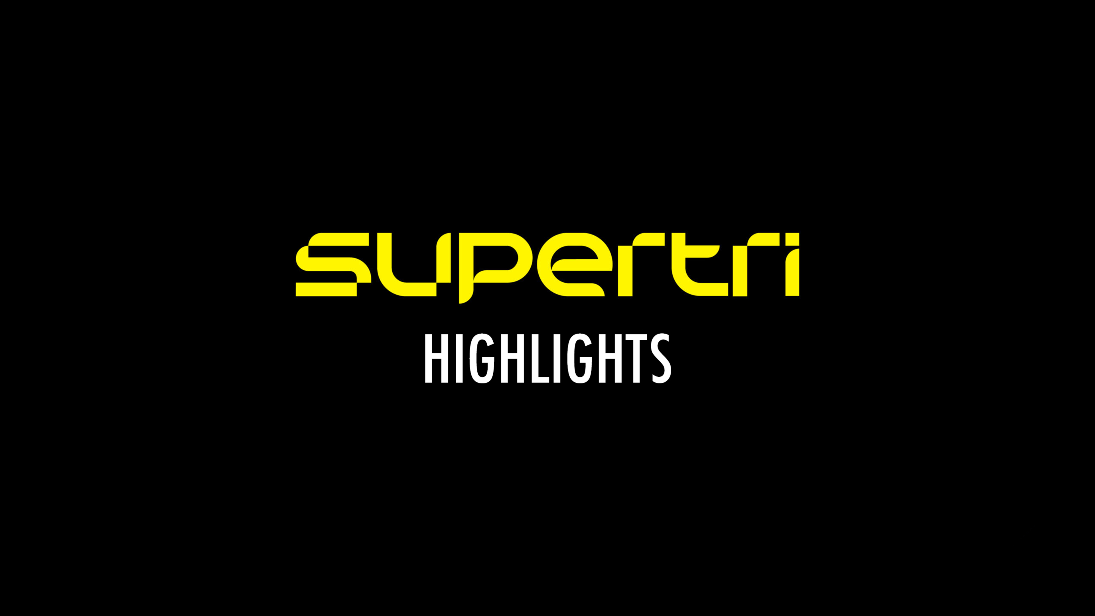 SuperTri Highlights