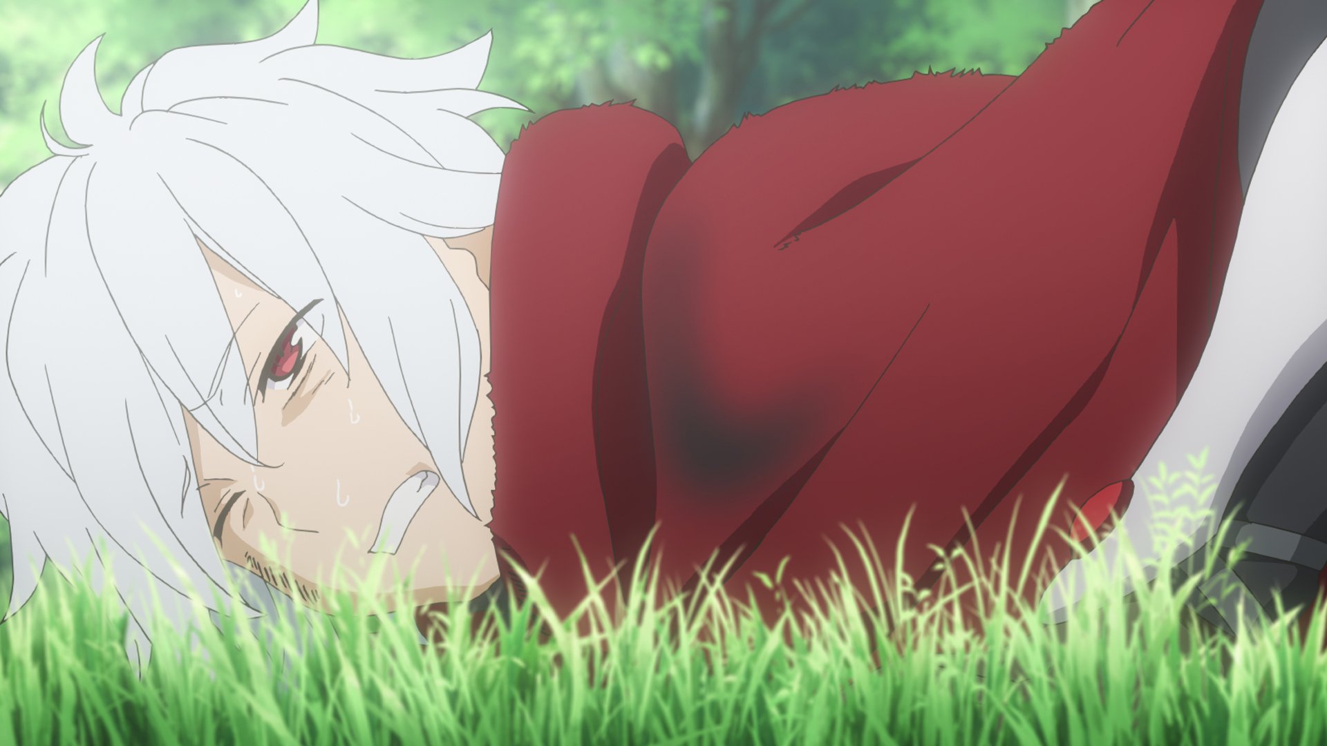 Danmachi ¿Qué tiene de malo intentar ligar en una mazmorra?