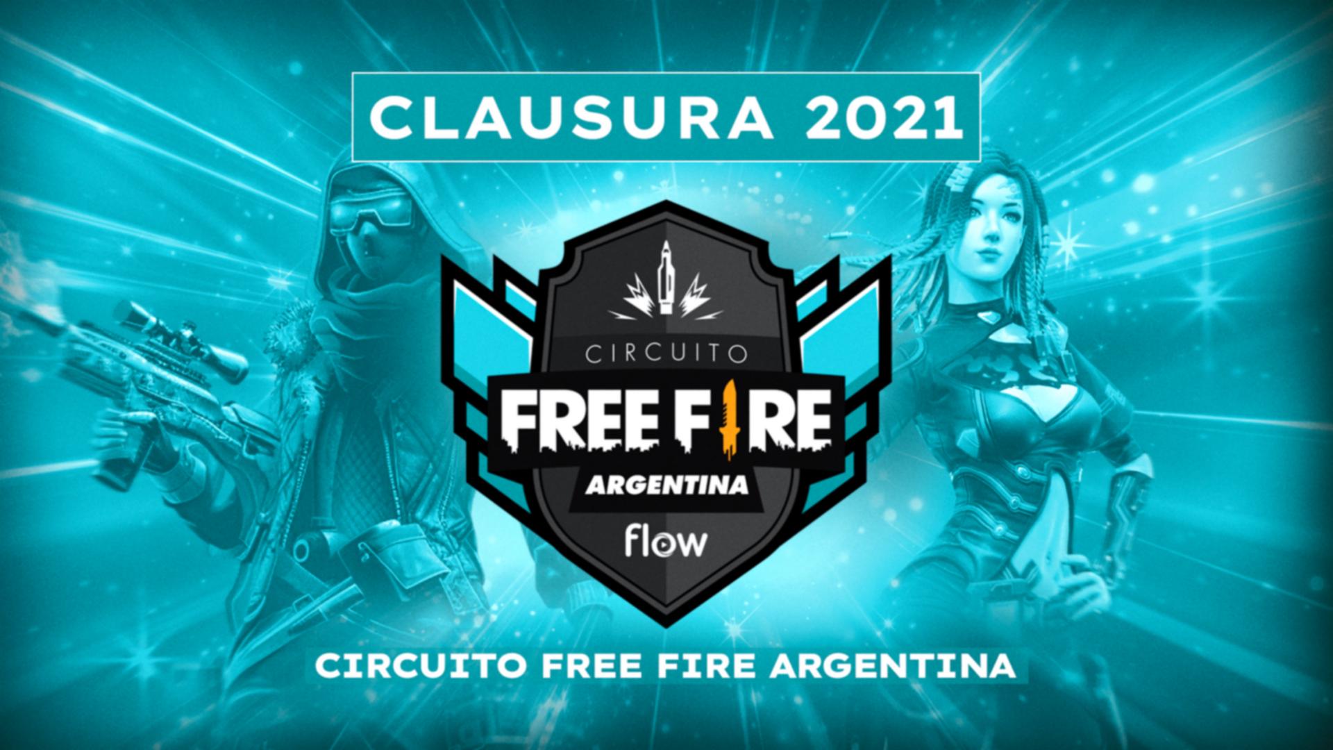 Free Fire Chile 2020 - FT 1 P1