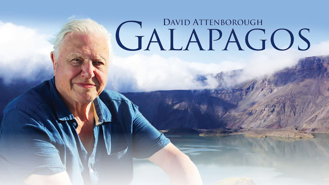 David Attenborough's Galapagos: Origin