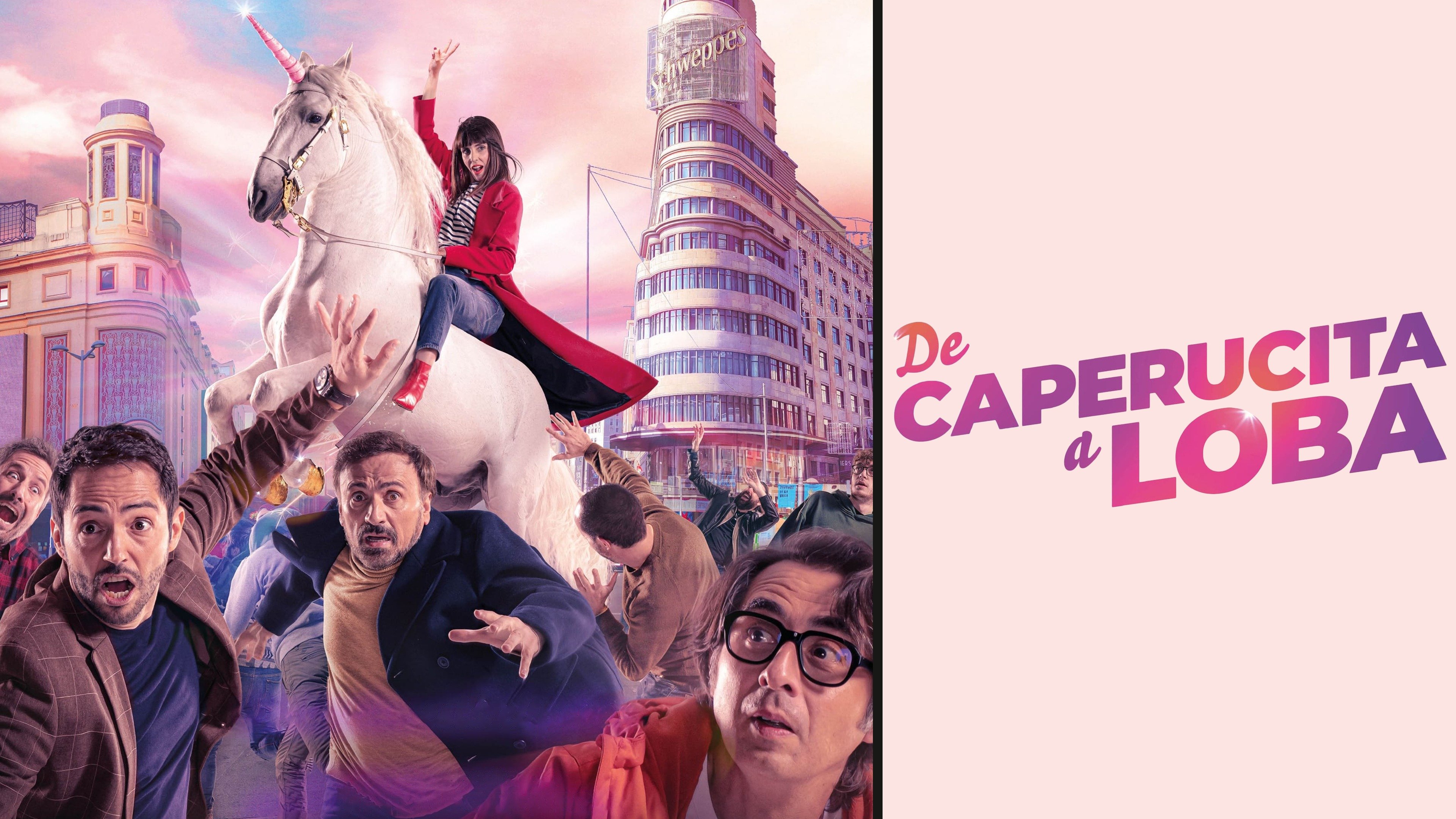 De Caperucita a loba