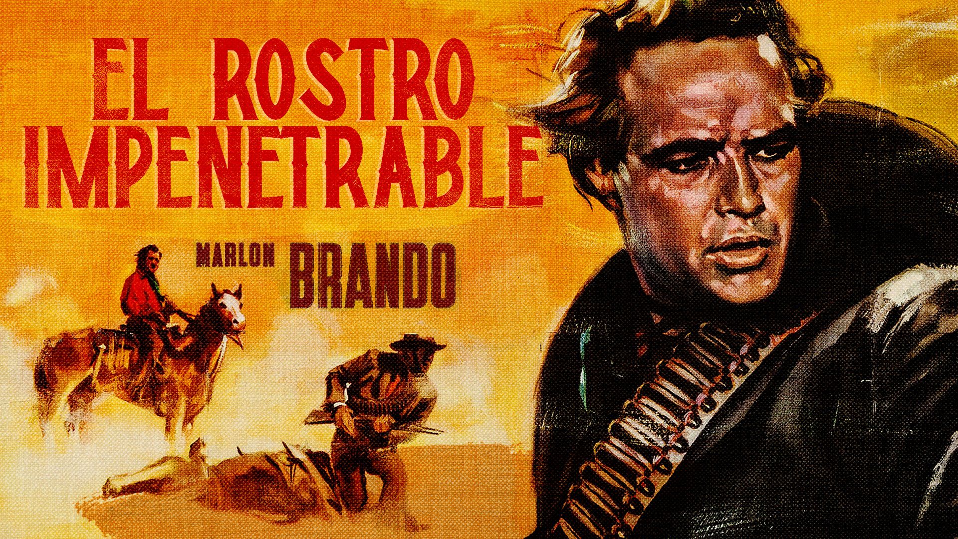 El Rostro Impenetrable