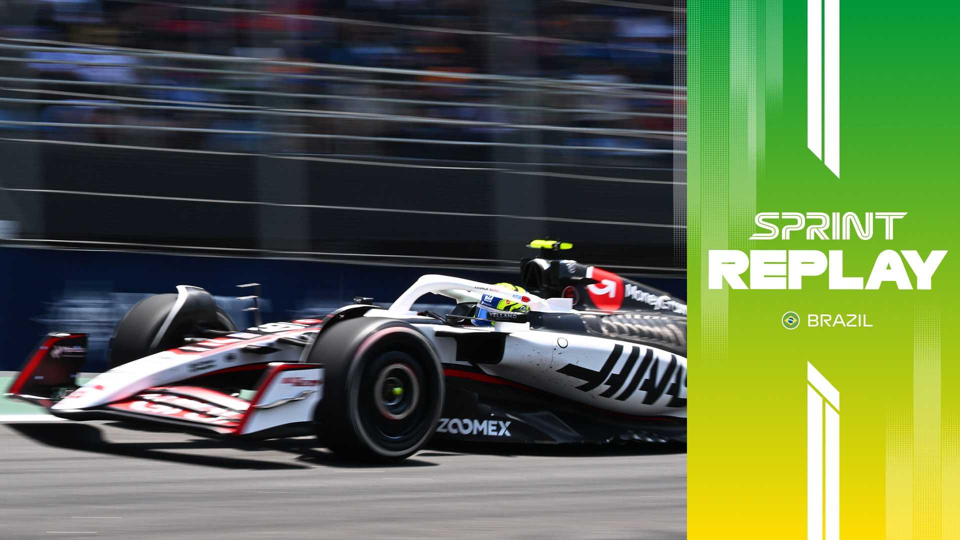2025 Brazilian Grand Prix - Sprint Race