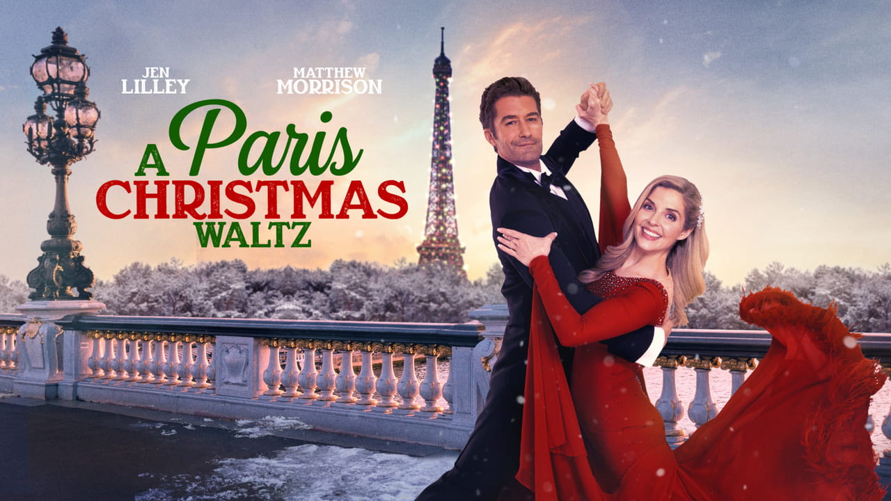 A Paris Christmas Waltz